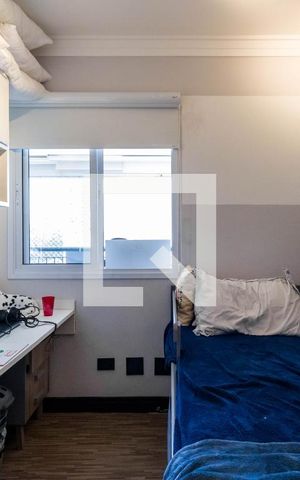 Apartamento à venda com 67m², 2 quartos e 2 vagas Apartamento à venda com 67m², 2 quartos e 2 vagasQuarto 02
