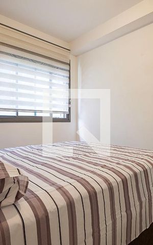 Apartamento para alugar com 26m², 1 quarto e sem vagaSuíte