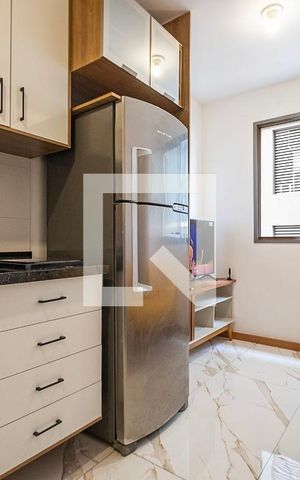 Apartamento para alugar com 26m², 1 quarto e sem vagaSala/Cozinha