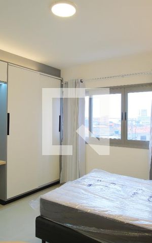 Studio à venda com 27m², 1 quarto e sem vagaStudio
