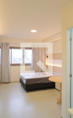 Studio à venda com 27m², 1 quarto e sem vagaCozinha