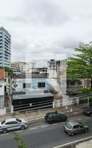 Apartamento para alugar com 95m², 2 quartos e sem vaga Apartamento para alugar com 95m², 2 quartos e sem vagaVista do Quarto 2