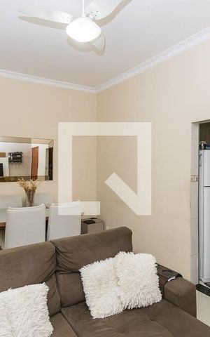 Apartamento para alugar com 95m², 2 quartos e sem vaga Apartamento para alugar com 95m², 2 quartos e sem vagaSala