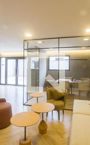 Apartamento para alugar com 31m², 1 quarto e sem vaga Apartamento para alugar com 31m², 1 quarto e sem vagaCoworking