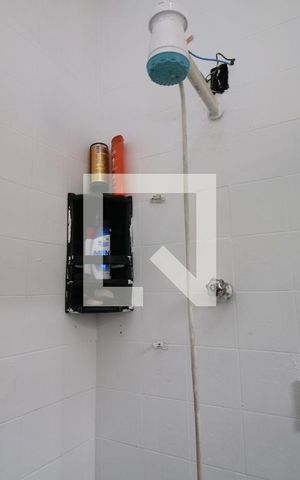 Apartamento à venda com 65m², 2 quartos e sem vagaBanheiro