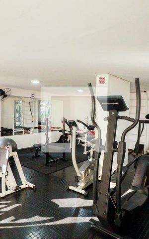 Apartamento à venda com 135m², 4 quartos e 2 vagasAcademia