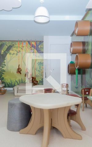Apartamento à venda com 63m², 1 quarto e 1 vagaBrinquedoteca