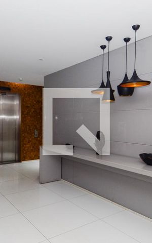 Apartamento à venda com 63m², 1 quarto e 1 vagaHall Social 