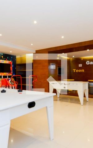 Apartamento à venda com 63m², 1 quarto e 1 vagaSalão de jogos
