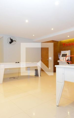 Apartamento à venda com 63m², 1 quarto e 1 vagaSalão de jogos