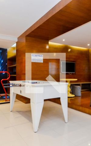 Apartamento à venda com 63m², 1 quarto e 1 vagaSalão de jogos