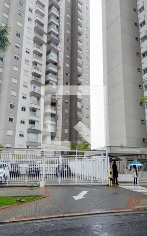 Apartamento à venda com 63m², 1 quarto e 1 vagaFachada do Condomínio 