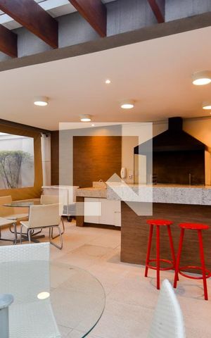 Apartamento à venda com 63m², 1 quarto e 1 vagaÁrea comum - Churrasqueira