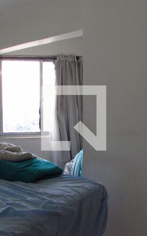 Apartamento à venda com 70m², 3 quartos e 1 vagaQuarto 3