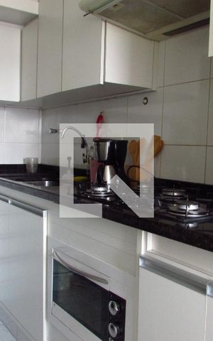 Apartamento à venda com 70m², 3 quartos e 1 vagaCozinha