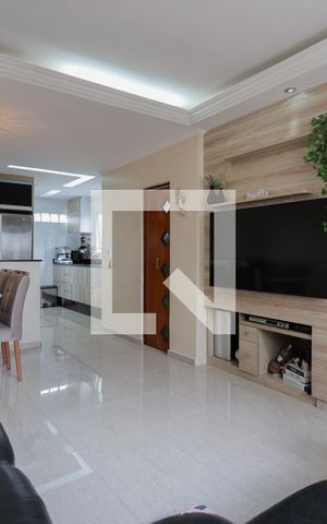Casa de condomínio à venda com 120m², 2 quartos e 3 vagas Casa de condomínio à venda com 120m², 2 quartos e 3 vagasSala