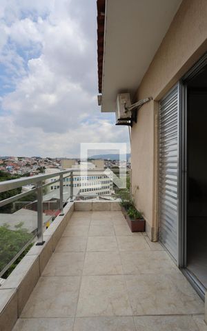 Casa de condomínio à venda com 120m², 2 quartos e 3 vagas Casa de condomínio à venda com 120m², 2 quartos e 3 vagasVaranda do Quarto 1