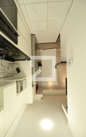 Apartamento para alugar com 58m², 2 quartos e 1 vagaCozinha 