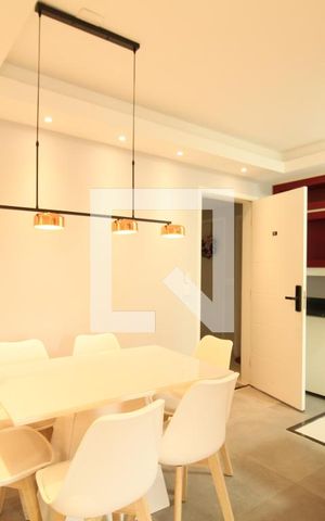 Apartamento para alugar com 58m², 2 quartos e 1 vagaSala