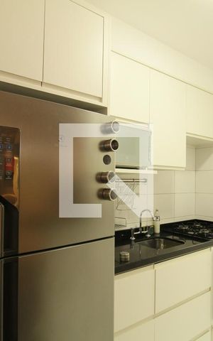 Apartamento para alugar com 58m², 2 quartos e 1 vagaCozinha - Armários
