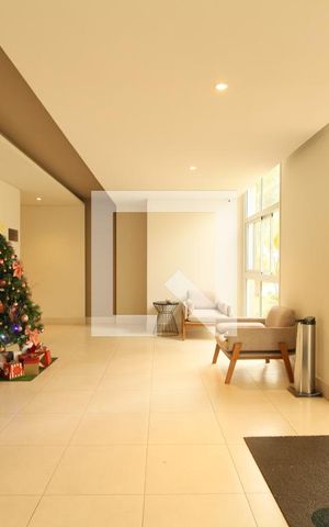 Apartamento para alugar com 58m², 2 quartos e 1 vagaHall social