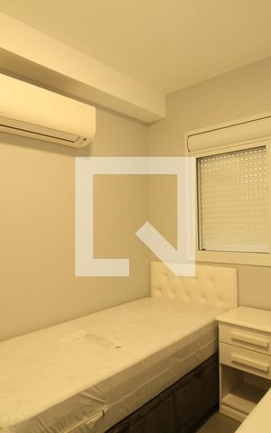 Apartamento para alugar com 58m², 2 quartos e 1 vagaQuarto