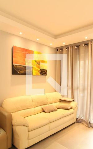 Apartamento para alugar com 58m², 2 quartos e 1 vagaSala