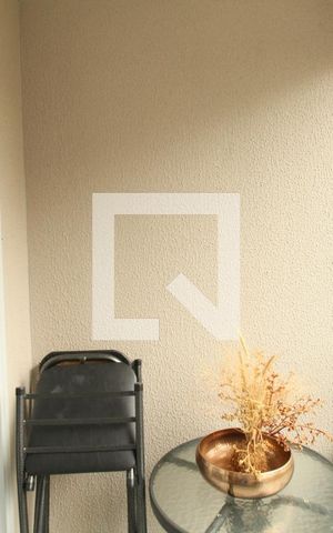 Apartamento para alugar com 58m², 2 quartos e 1 vagaVaranda da Sala