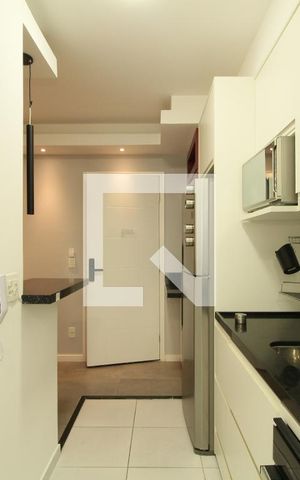 Apartamento para alugar com 58m², 2 quartos e 1 vagaCozinha - Armários
