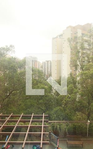 Apartamento para alugar com 58m², 2 quartos e 1 vagaVaranda da Sala