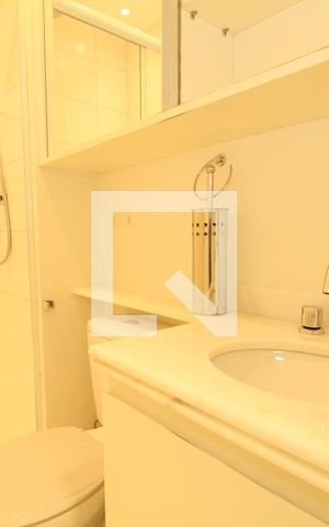 Apartamento para alugar com 58m², 2 quartos e 1 vagaBanheiro suíte
