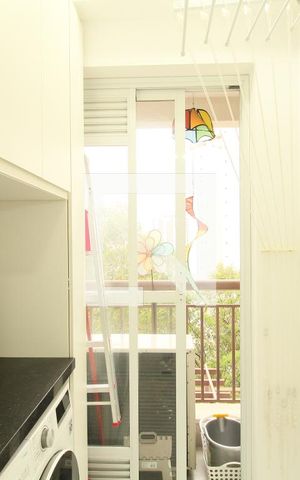 Apartamento para alugar com 58m², 2 quartos e 1 vagaÁrea de Serviço