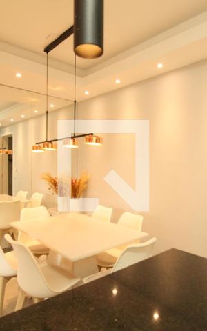 Apartamento para alugar com 58m², 2 quartos e 1 vagaSala