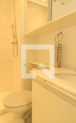 Apartamento para alugar com 58m², 2 quartos e 1 vagaBanheiro suíte