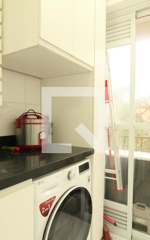 Apartamento para alugar com 58m², 2 quartos e 1 vagaÁrea de Serviço
