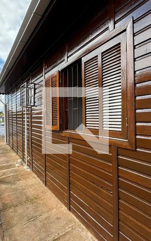 Casa para alugar com 80m², 2 quartos e 1 vaga Casa para alugar com 80m², 2 quartos e 1 vagaÁrea comum
