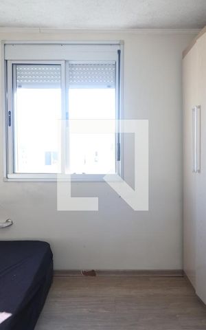 Apartamento para alugar com 47m², 2 quartos e 1 vagaQuarto 2
