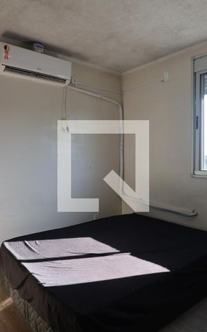 Apartamento para alugar com 47m², 2 quartos e 1 vagaQuarto 2