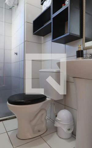 Apartamento para alugar com 47m², 2 quartos e 1 vagaBanheiro
