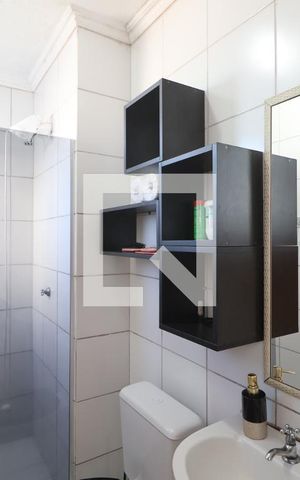 Apartamento para alugar com 47m², 2 quartos e 1 vagaBanheiro