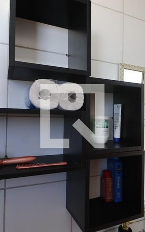 Apartamento para alugar com 47m², 2 quartos e 1 vagaBanheiro