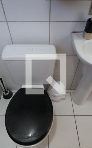 Apartamento para alugar com 47m², 2 quartos e 1 vagaBanheiro