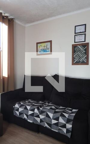 Apartamento para alugar com 47m², 2 quartos e 1 vagaSala