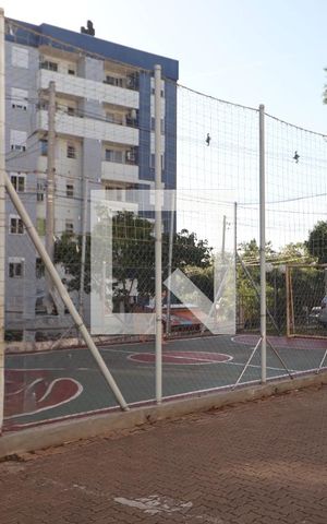 Apartamento para alugar com 47m², 2 quartos e 1 vagaQuadra Esportiva