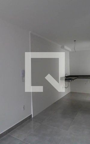 Apartamento à venda com 35m², 2 quartos e sem vaga Apartamento à venda com 35m², 2 quartos e sem vagaSala/Cozinha