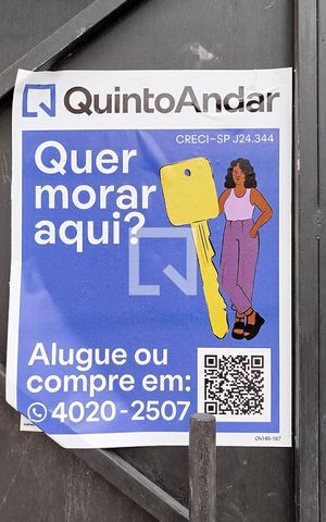 Apartamento à venda com 35m², 2 quartos e sem vaga Apartamento à venda com 35m², 2 quartos e sem vagaQRCode: OVHR-167