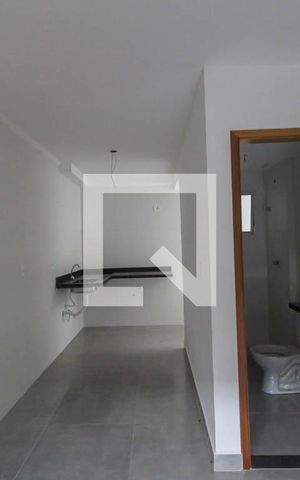 Apartamento à venda com 35m², 2 quartos e sem vaga Apartamento à venda com 35m², 2 quartos e sem vagaSala/Cozinha