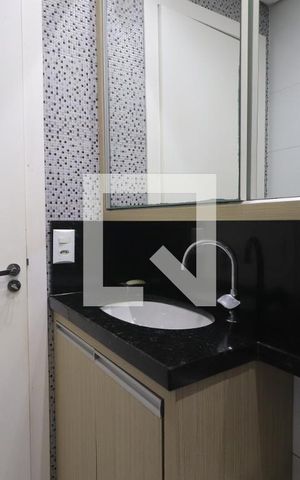 Apartamento para alugar com 60m², 2 quartos e 1 vagaBanheiro