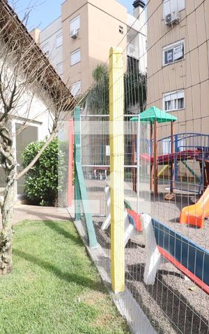 Apartamento para alugar com 60m², 2 quartos e 1 vagaÁrea comum - Playground
