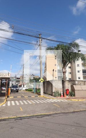 Apartamento para alugar com 60m², 2 quartos e 1 vagaFachada e portaria